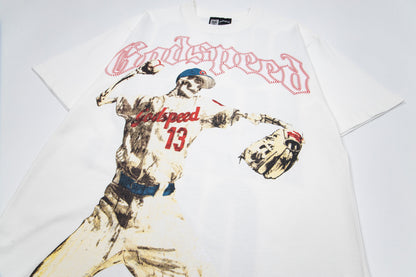T-shirt Godspeed G04
