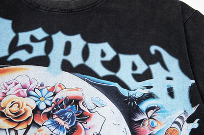 T-shirt Godspeed G05