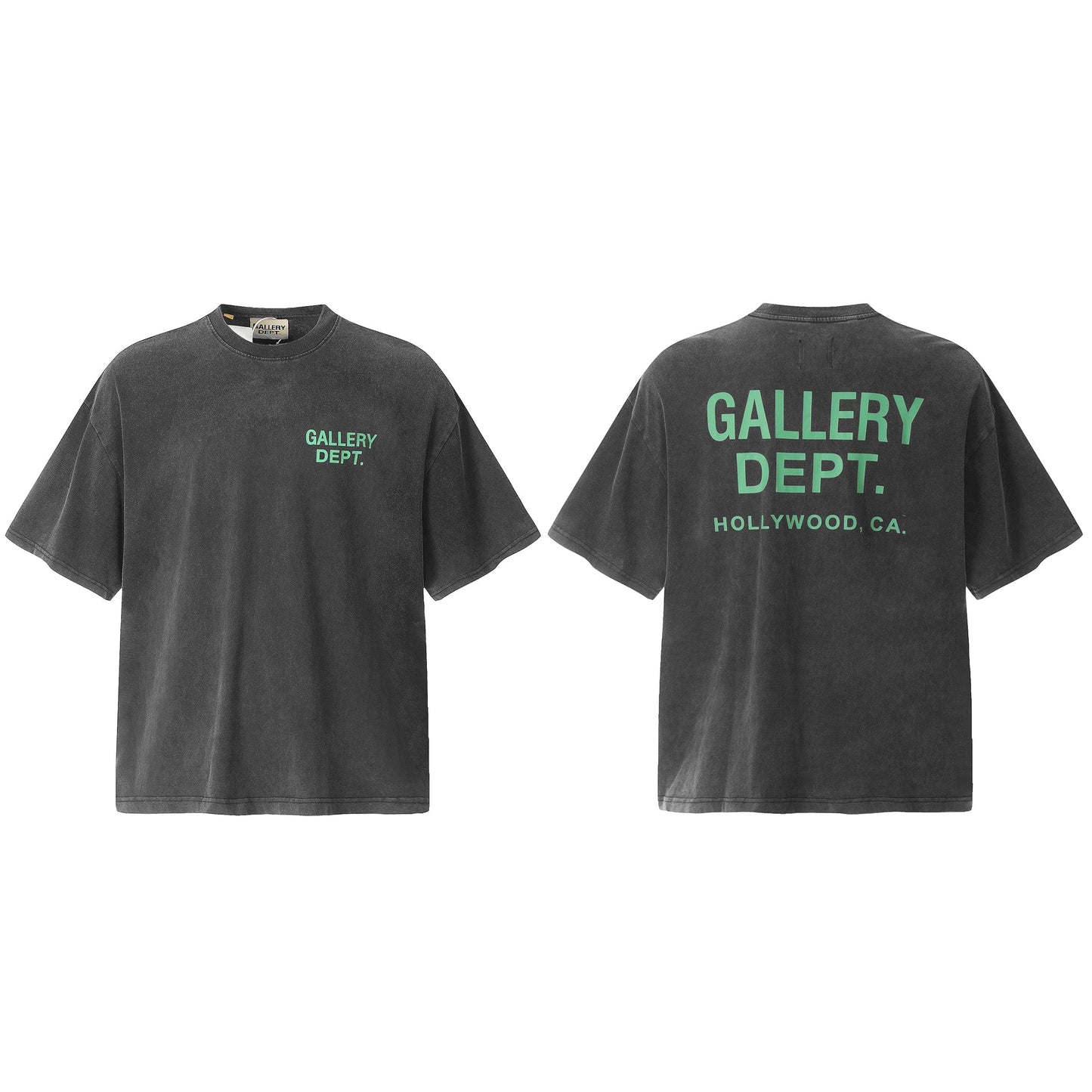 GALLERY DEPT Nouveau T-shirt D14