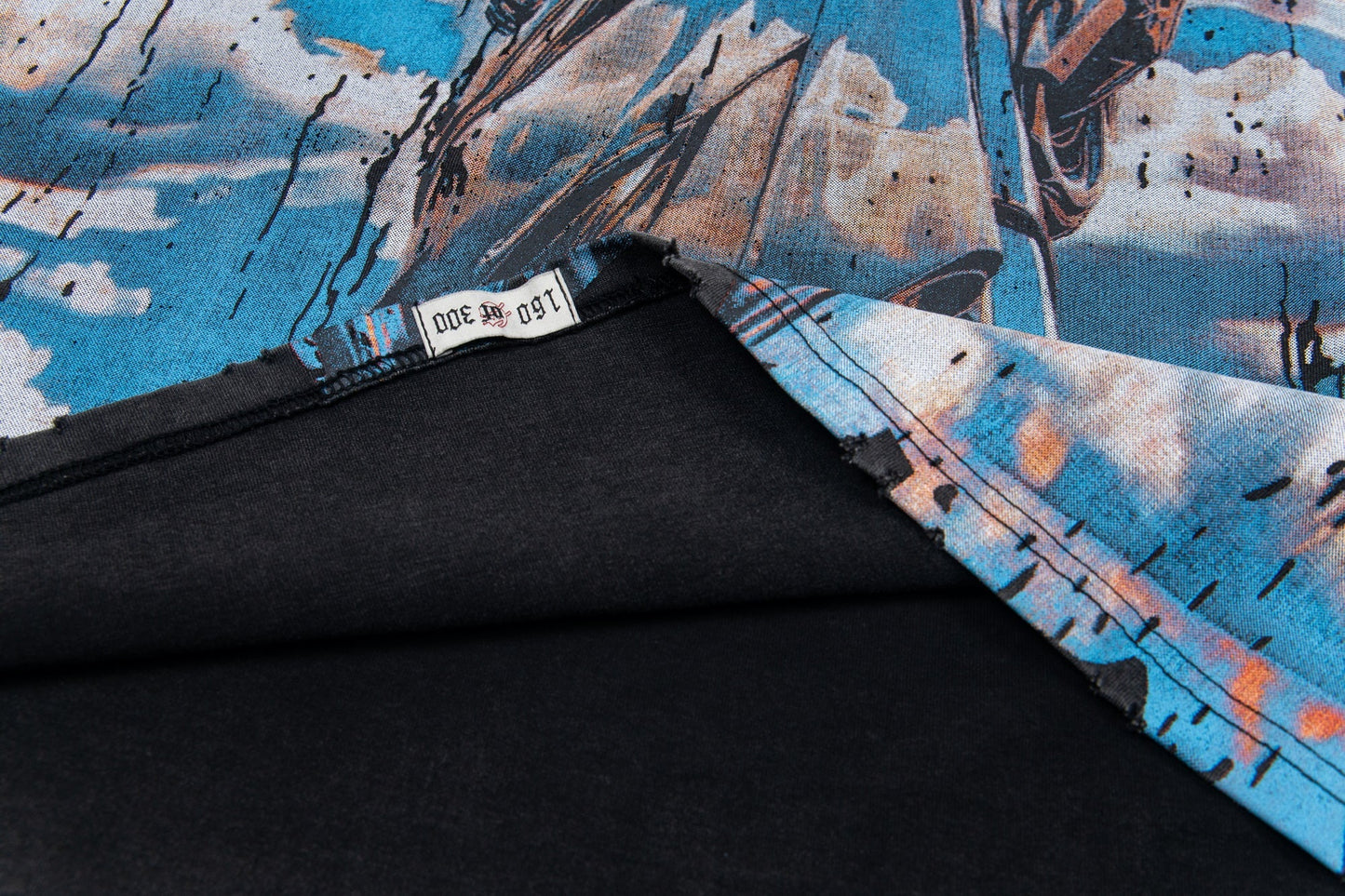 T-shirt Godspeed G11
