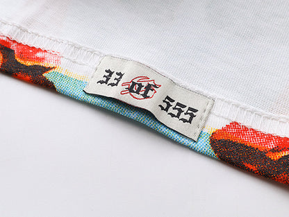 T-shirt Godspeed 3117
