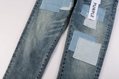 JEANS VIOLETS 9015
