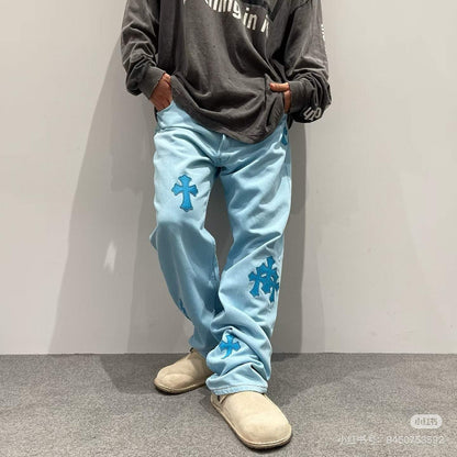 Pantalon Chrome Hearts 8145