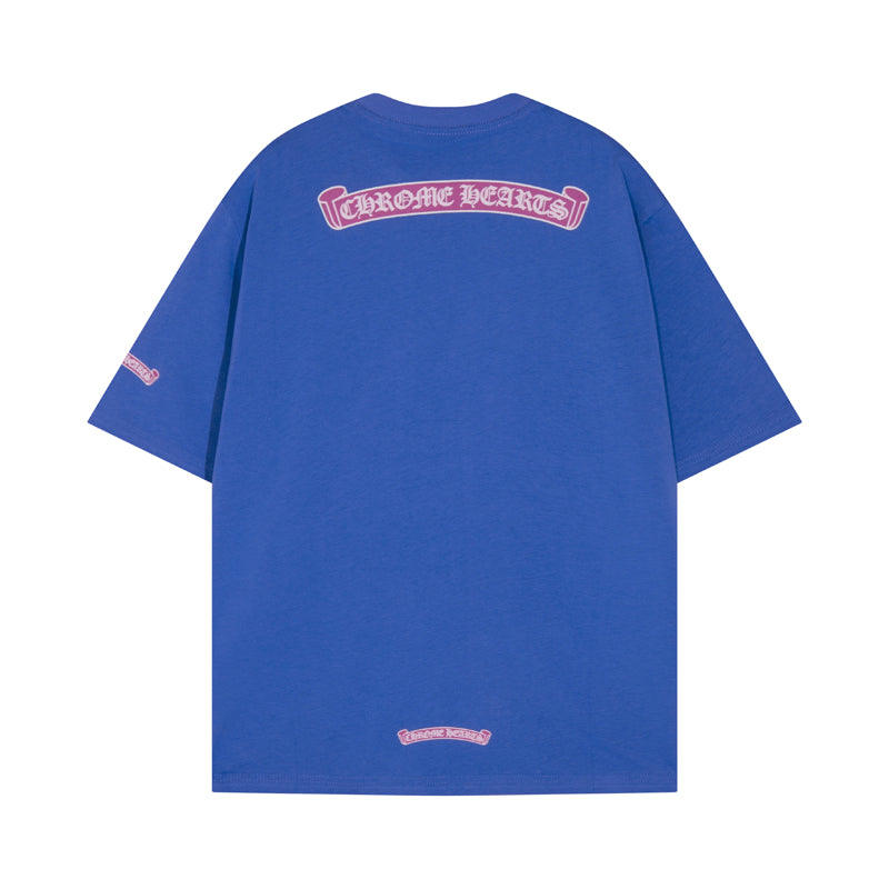 T-shirt Chrome Hearts K6065