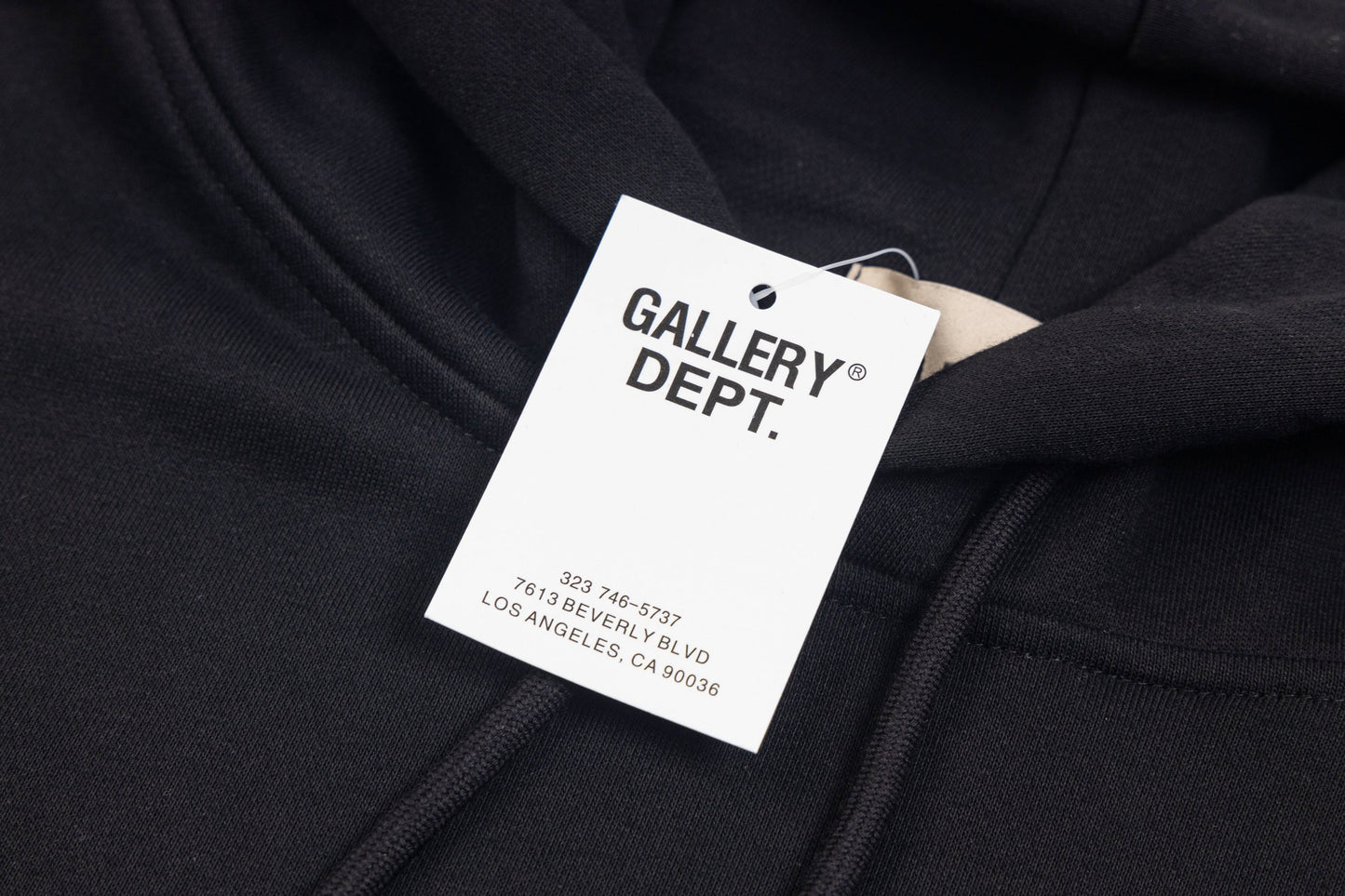 GALLERY DEPT Nouveau Hoodie