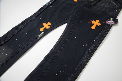 Pantalon Chrome Hearts 8176