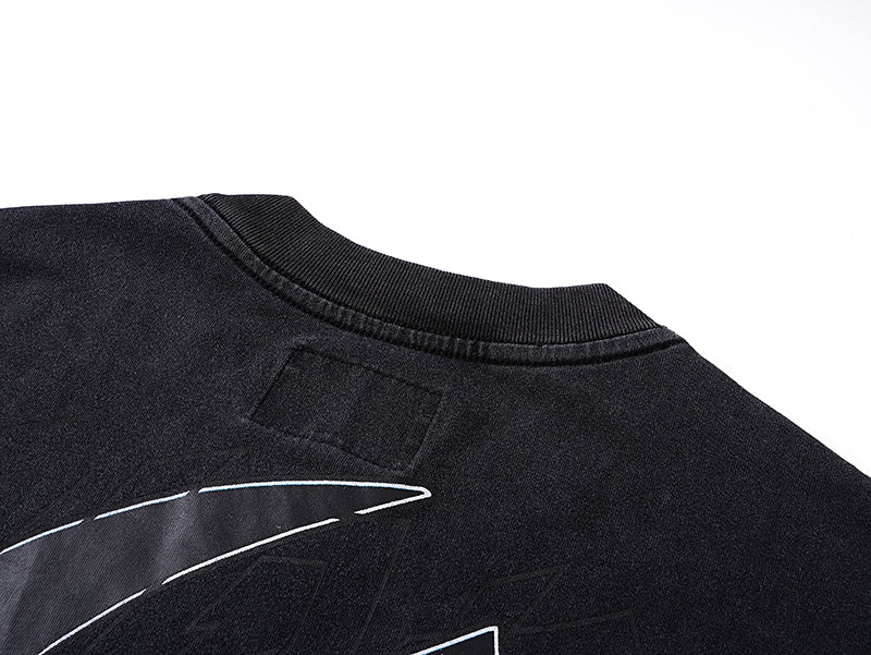 Godspeed 2026 Nouveau T-shirt mode 1117