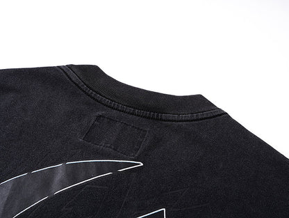 Godspeed 2026 Nouveau T-shirt mode 1117