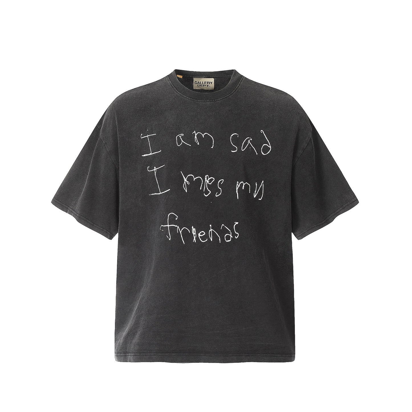 GALLERY DEPT Nouveau T-shirt D76