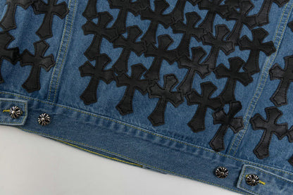Nouvelle veste Chrome Hearts