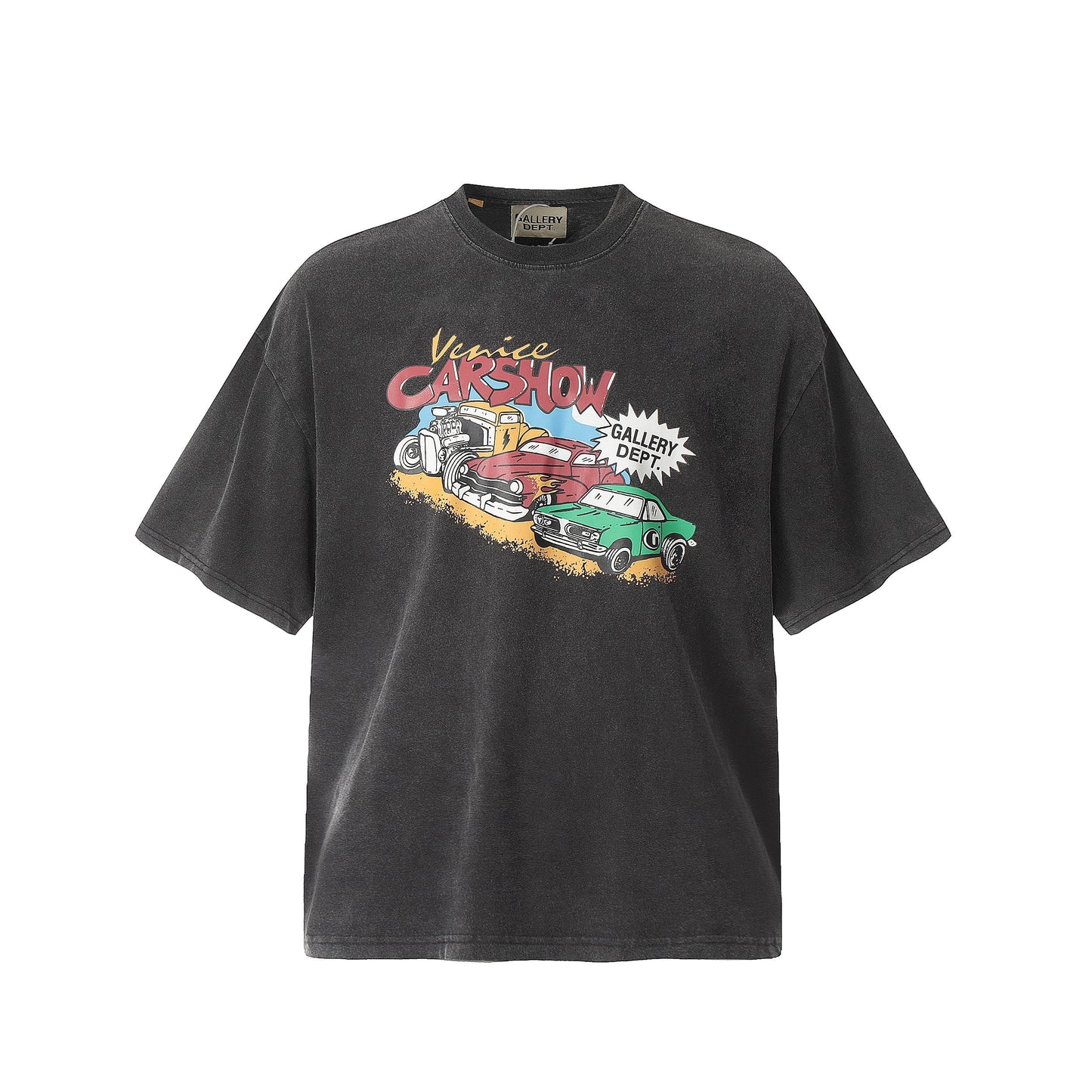 GALLERY DEPT Nouveau T-shirt D27