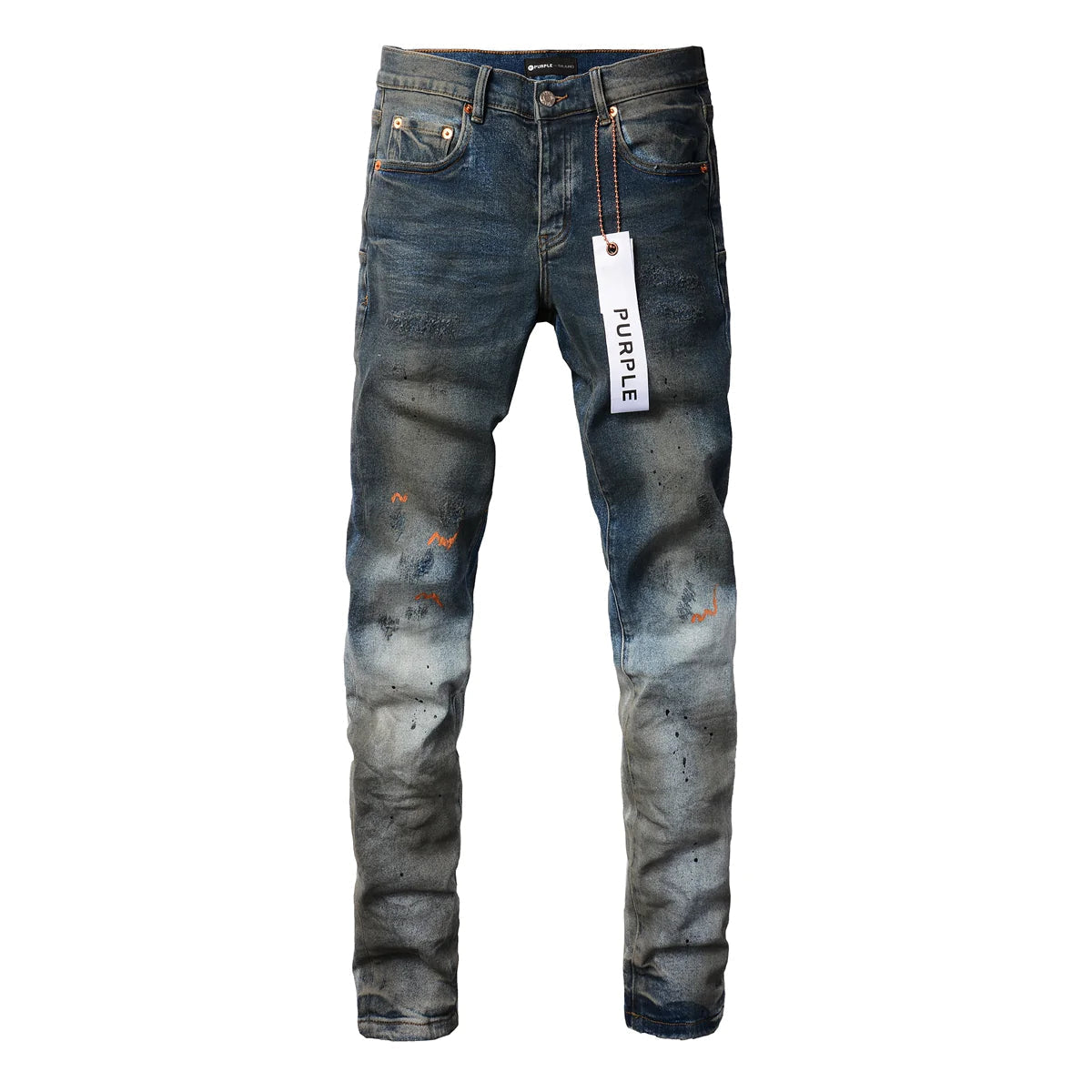 JEANS VIOLETS 9009