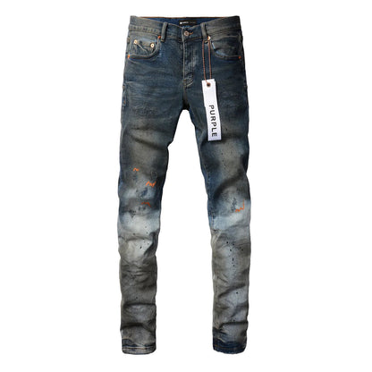 JEANS VIOLETS 9009