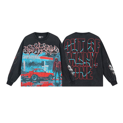 Sweat-shirt Godspeed 1101