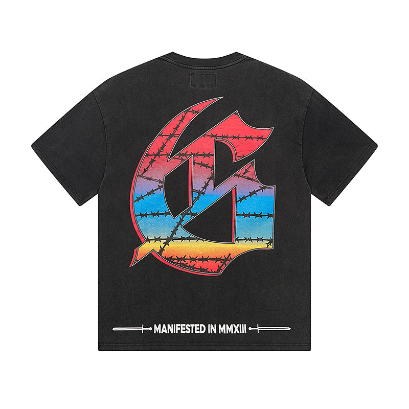 T-shirt Godspeed 1128