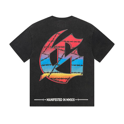 T-shirt Godspeed 1128