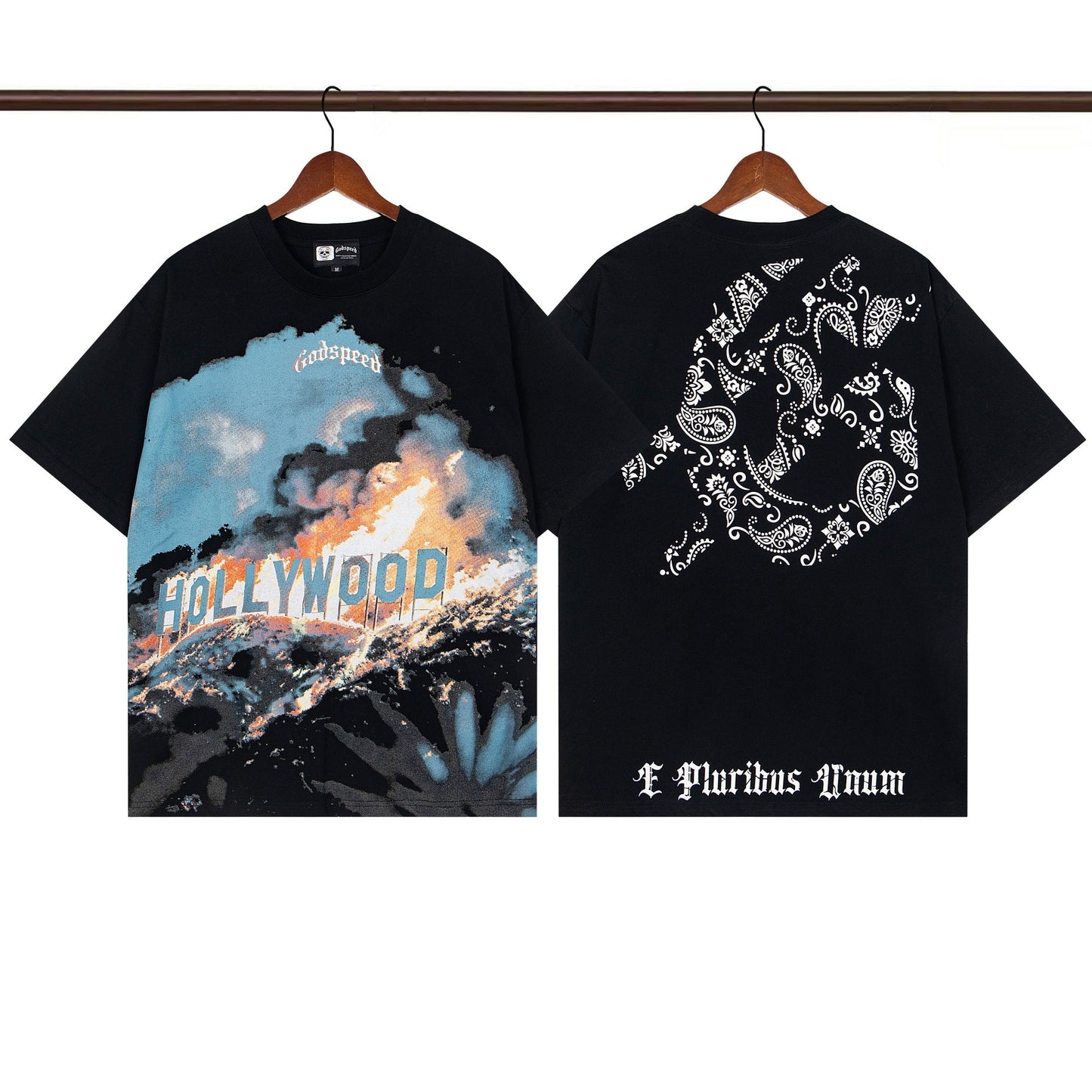 T-shirt Godspeed G16
