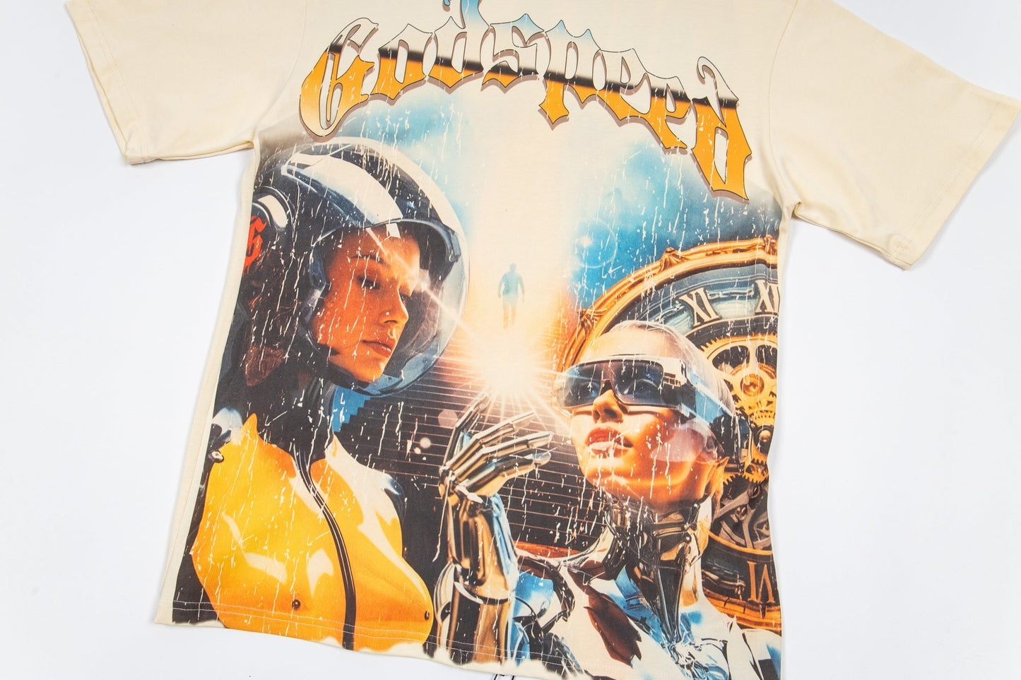 T-shirt Godspeed G35