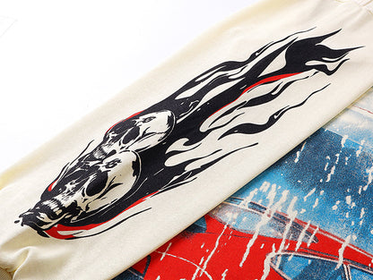 Sweat-shirt Godspeed 3101