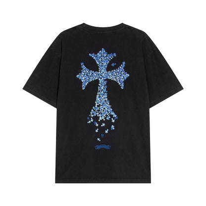 Nouveaux T-shirts Chrome Hearts TB37