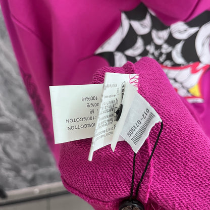 Sweat à capuche Chrome Hearts K7038