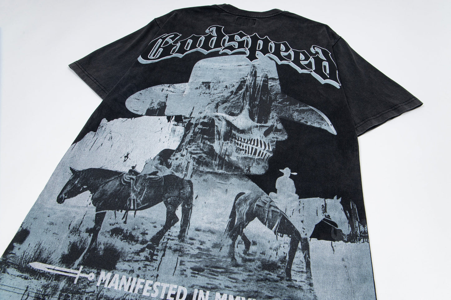 T-shirt Godspeed G60