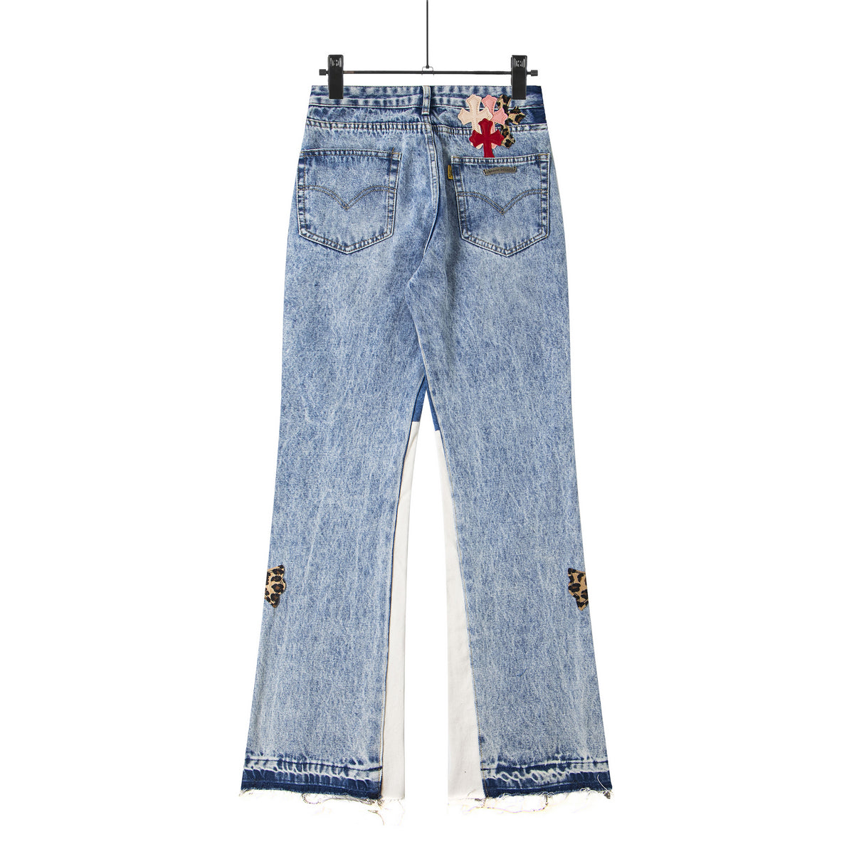 Chrome Hearts NOUVEAU Pantalon 8186