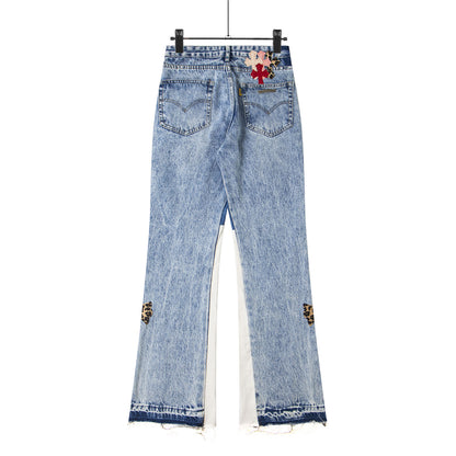 Chrome Hearts NOUVEAU Pantalon 8186