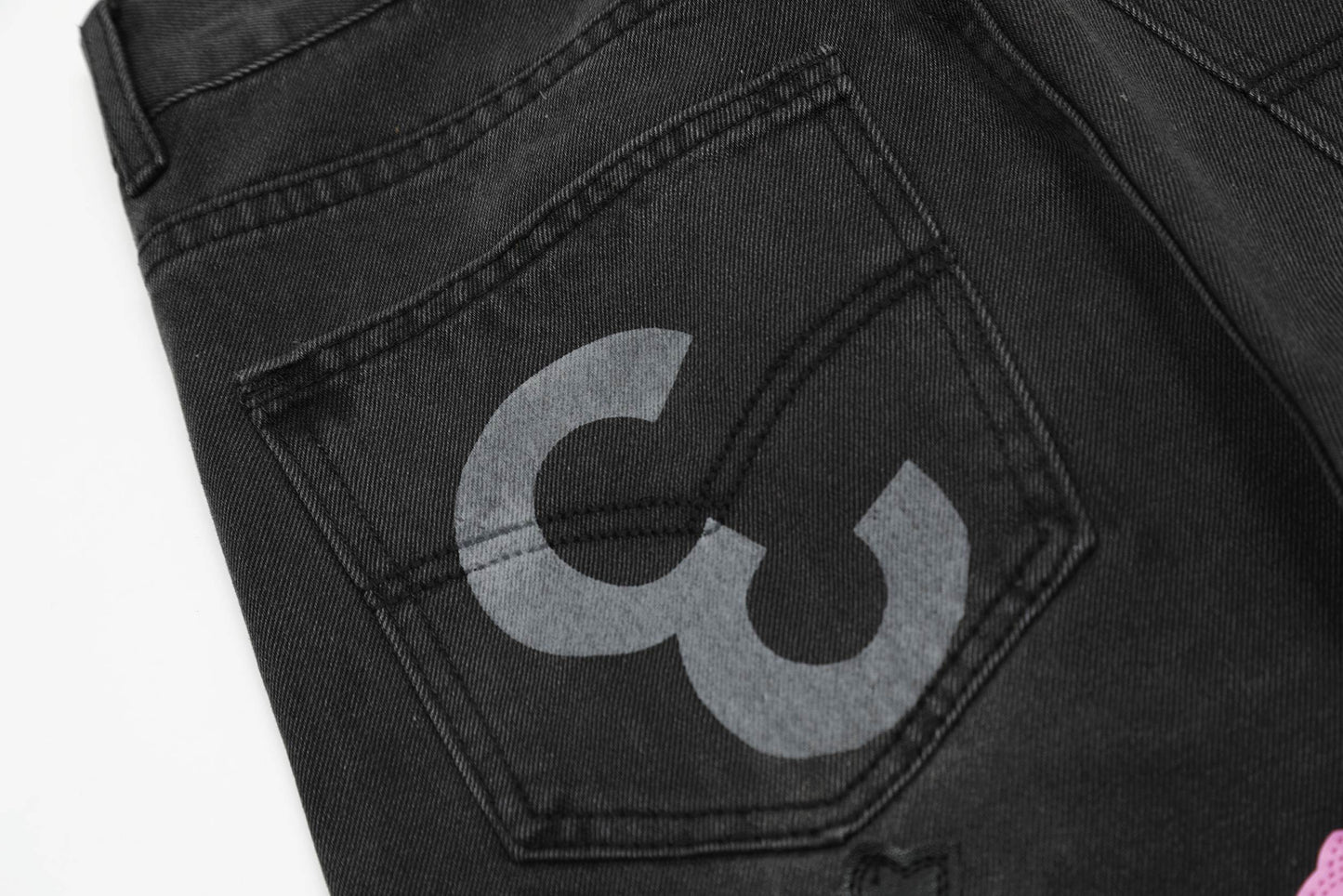 Pantalon Chrome Hearts 8094