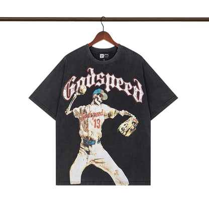 T-shirt Godspeed G04