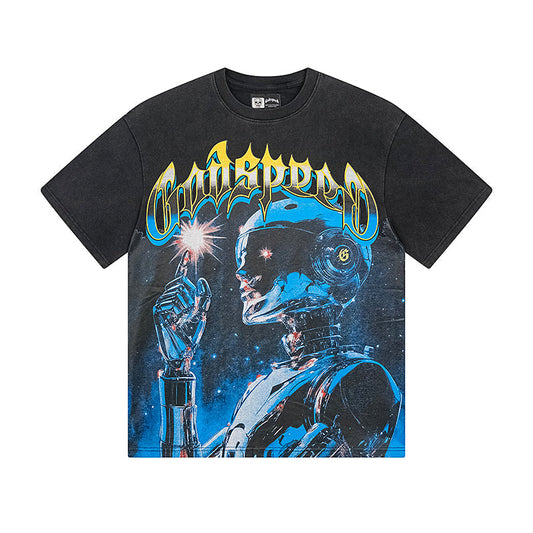 Godspeed 2026 Nouveau T-shirt mode 1126