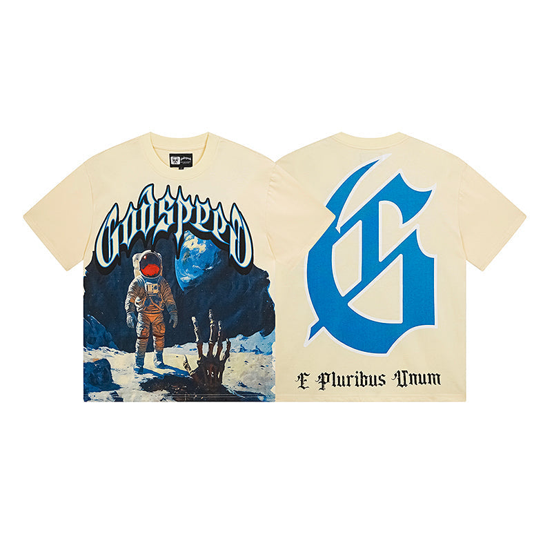 T-shirt Godspeed 3123