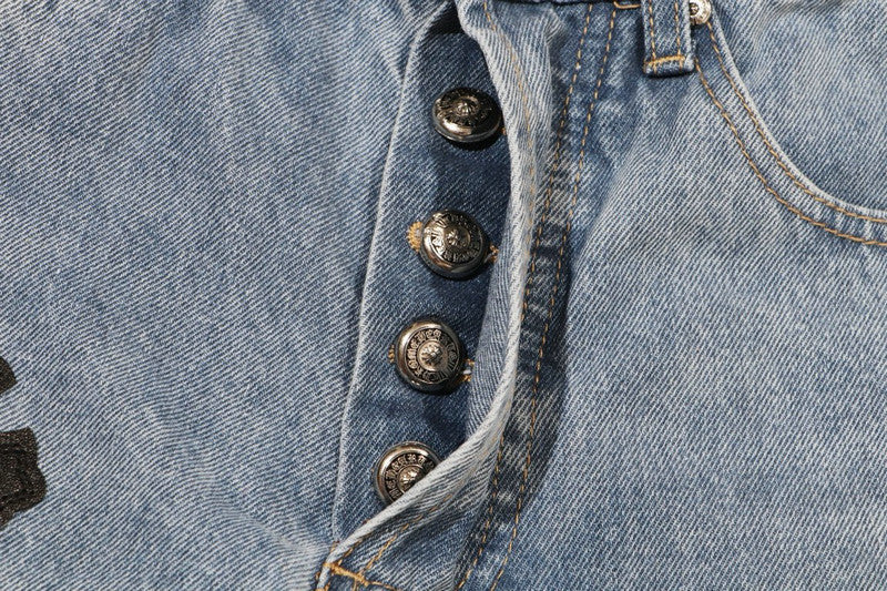 Chrome Hearts NOUVEAU pantalon