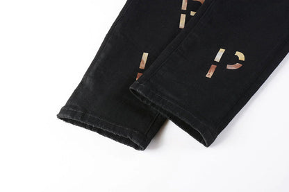 JEANS VIOLET 9008