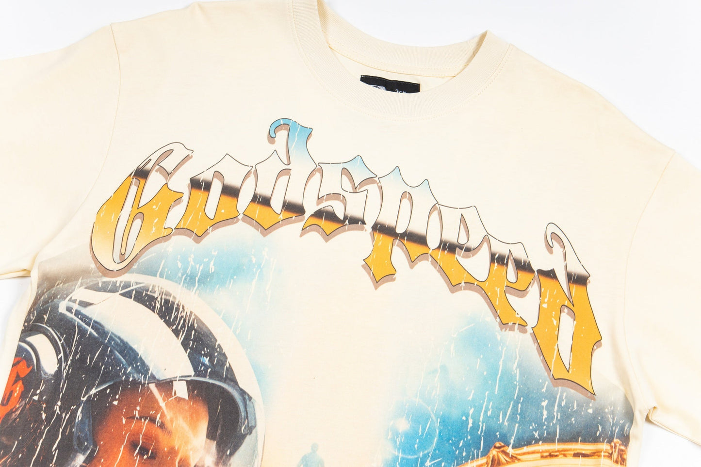 T-shirt Godspeed G35