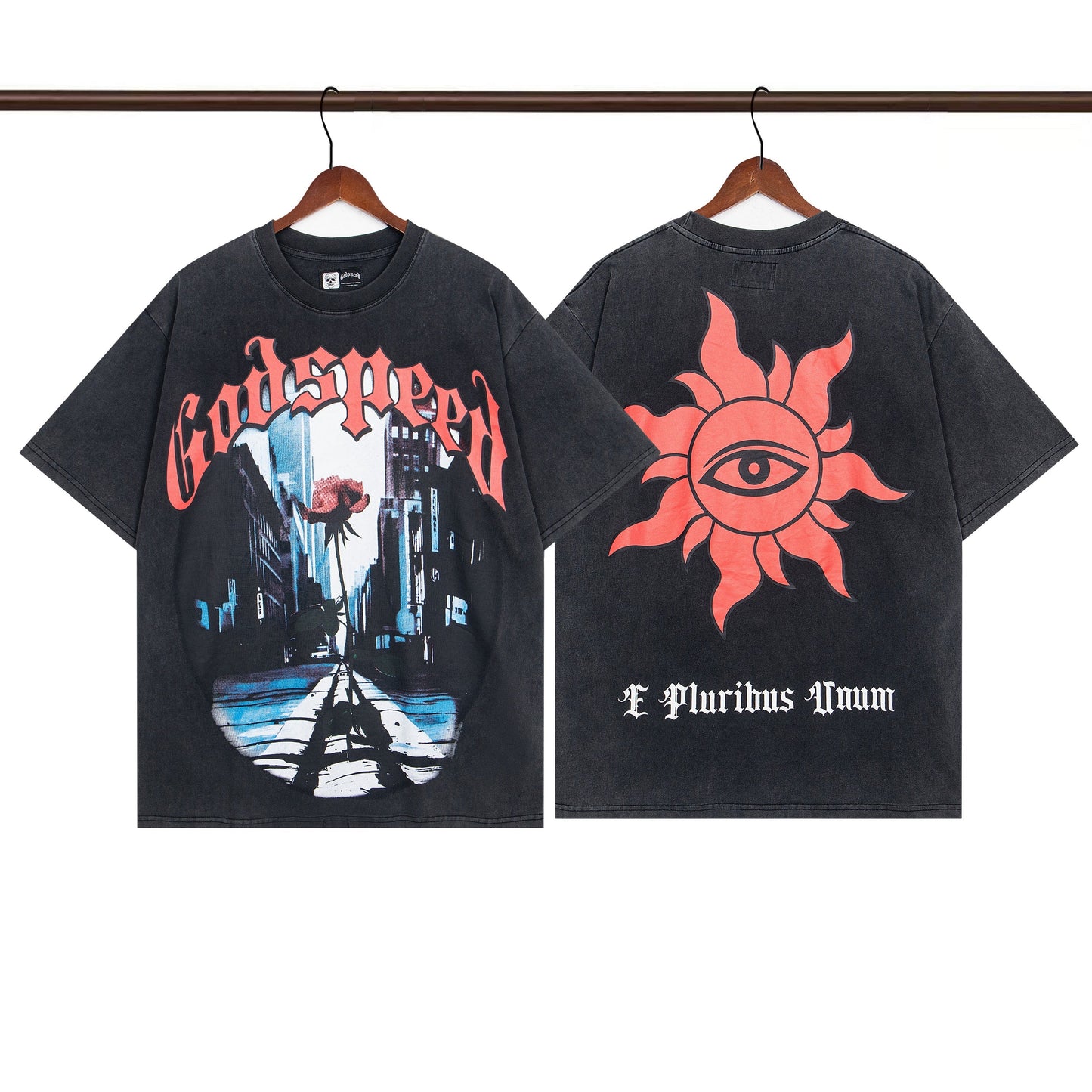 T-shirt Godspeed G52