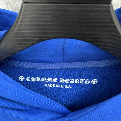 Sweat à capuche Chrome Hearts K7047