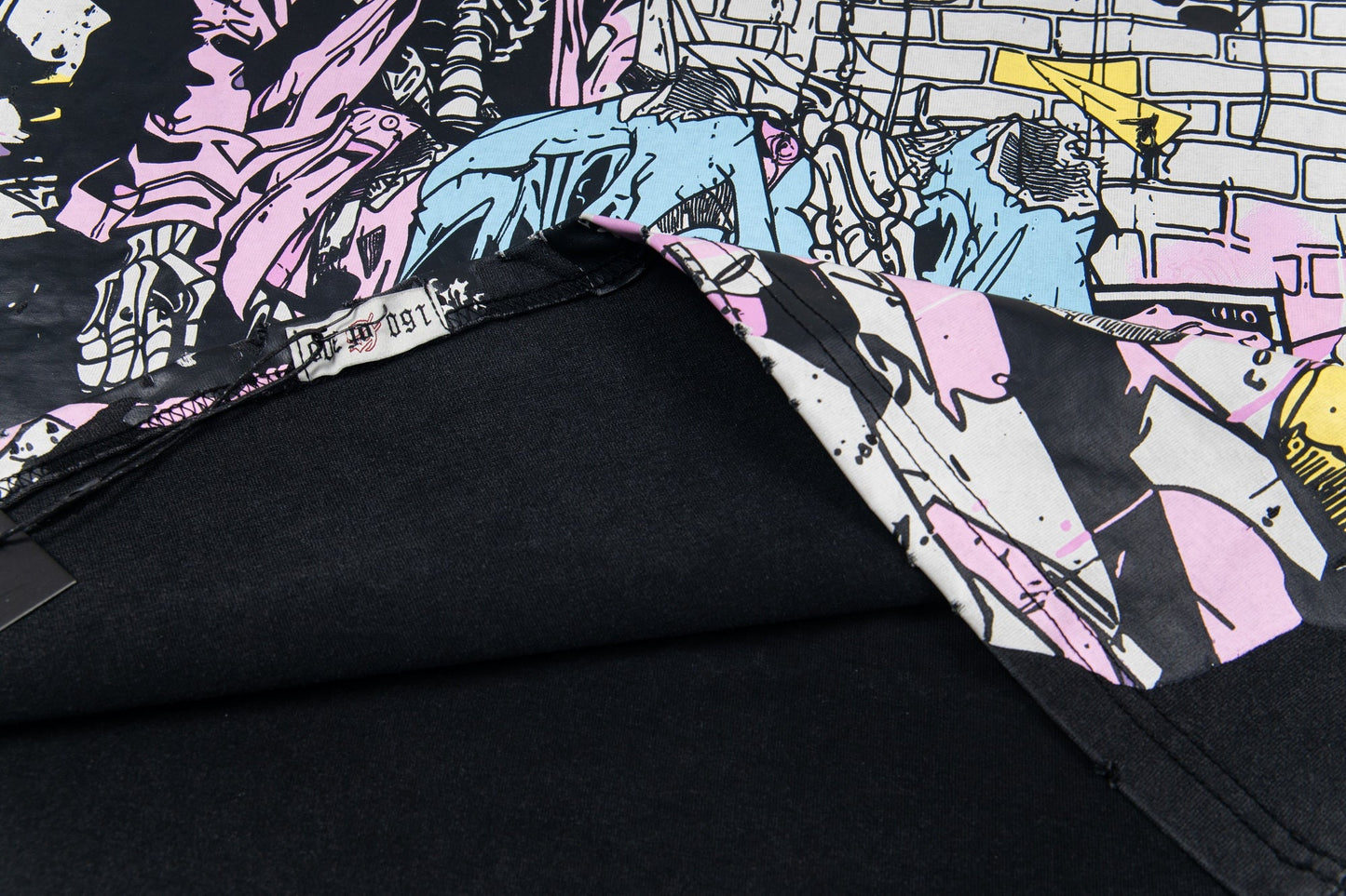 T-shirt Godspeed G23