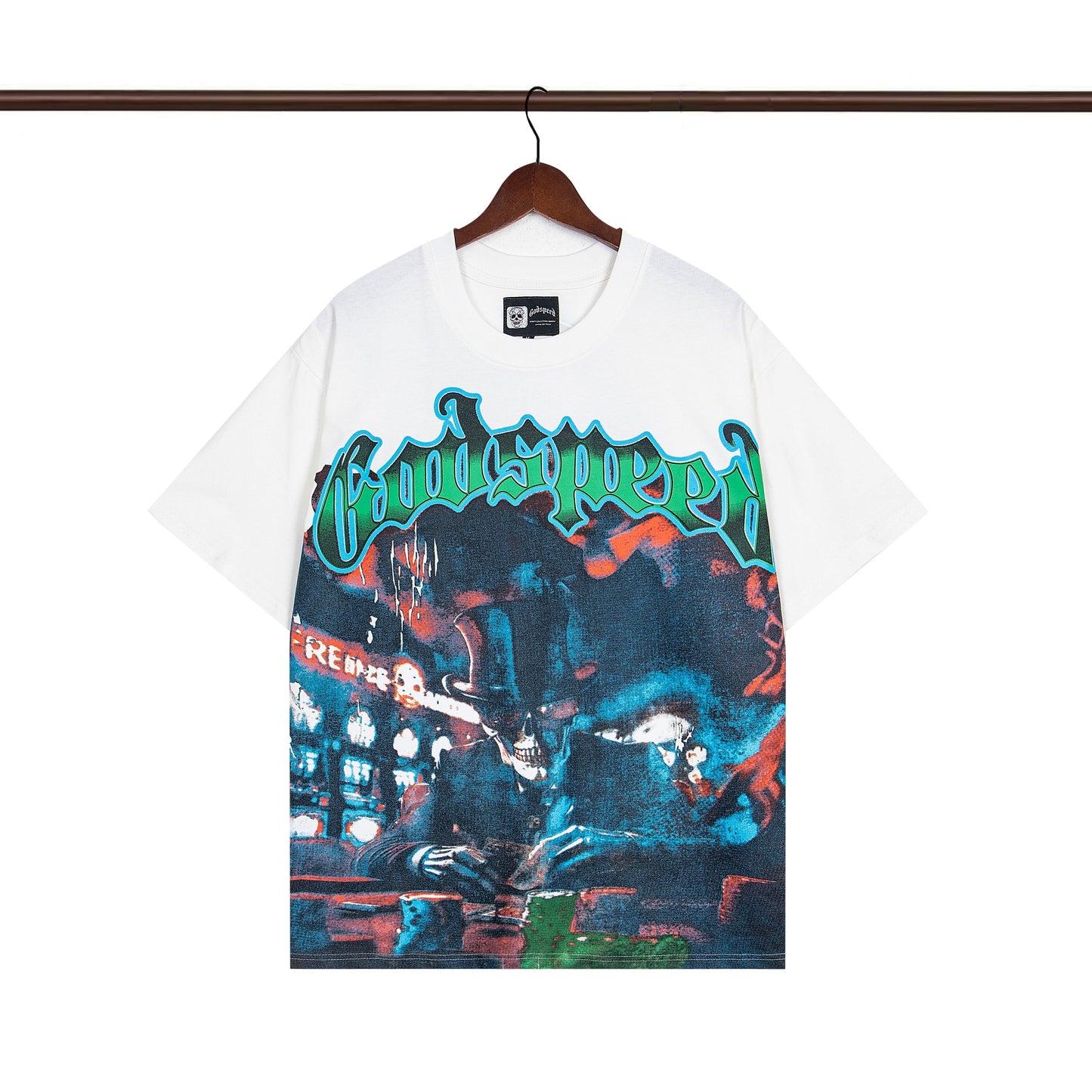 T-shirt Godspeed G03