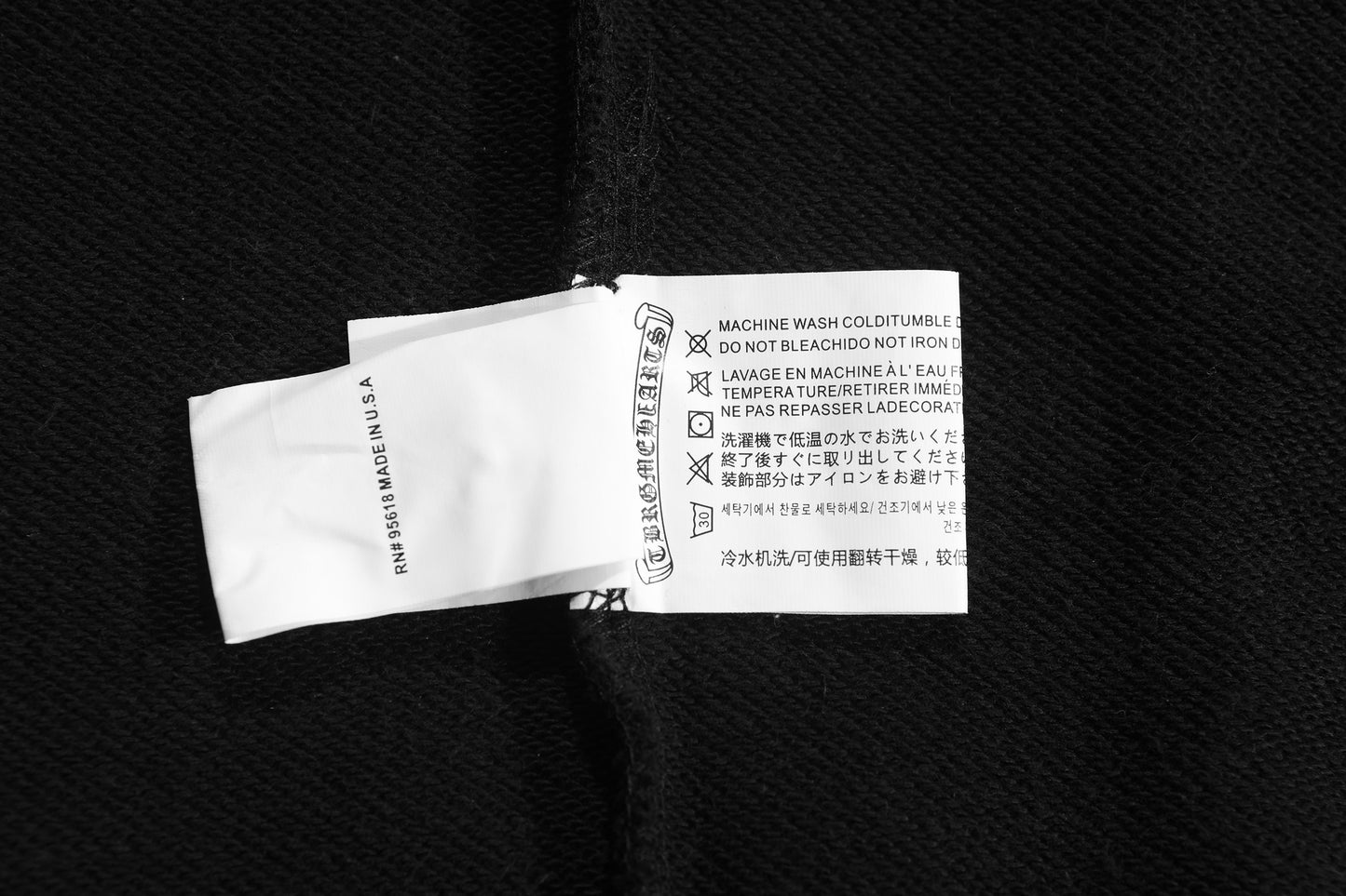 Sweat-shirt Chrome Hearts TQ03