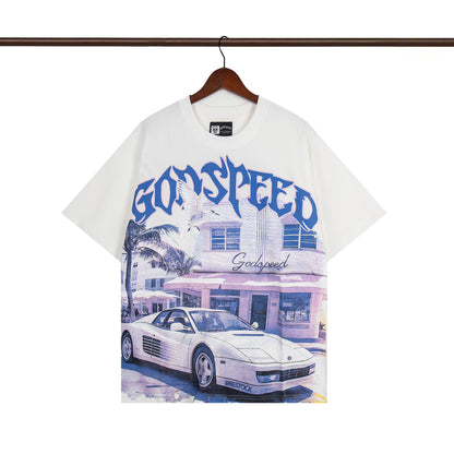 T-shirt Godspeed G72