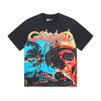Godspeed 2026 Nouveau T-shirt de mode 1121