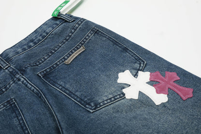Pantalon Chrome Hearts 8156