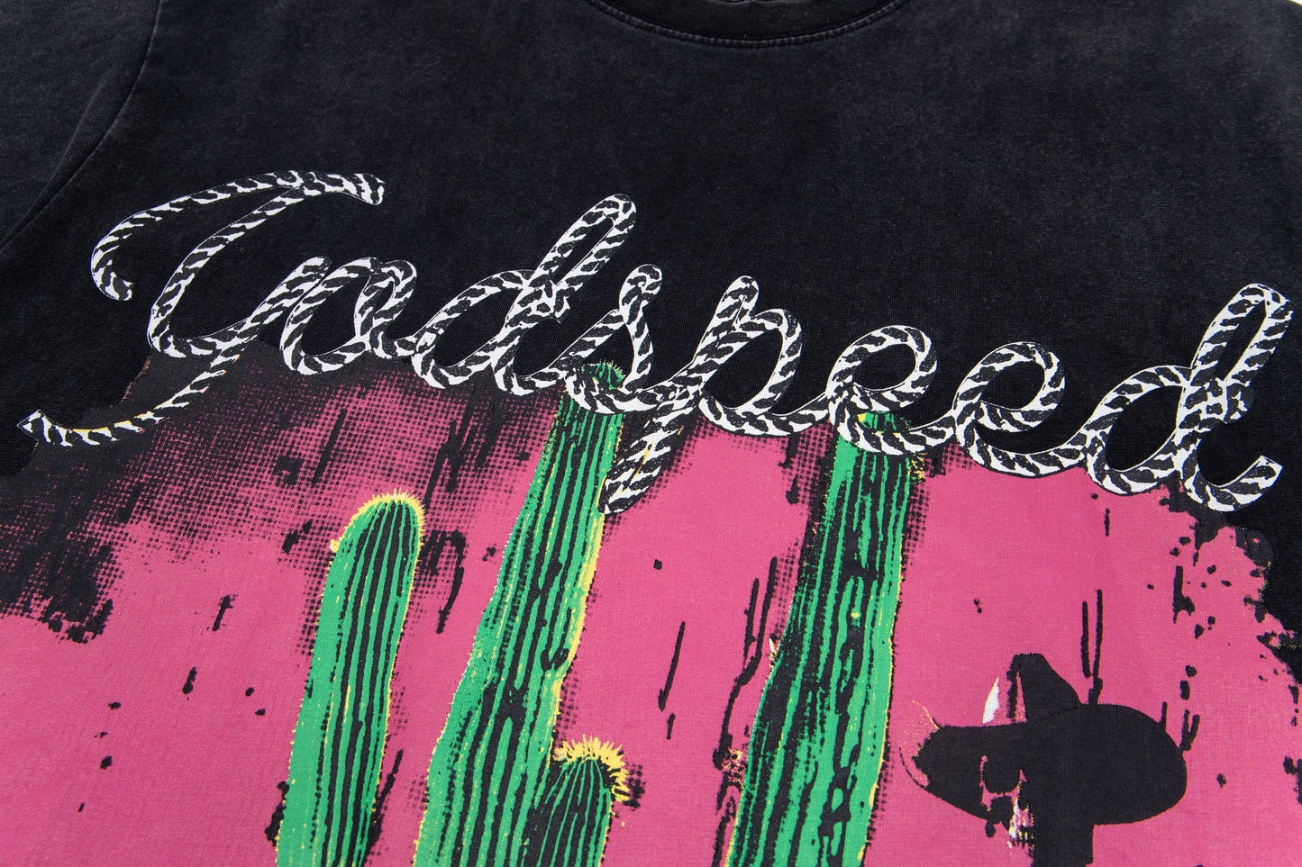 T-shirt Godspeed G48