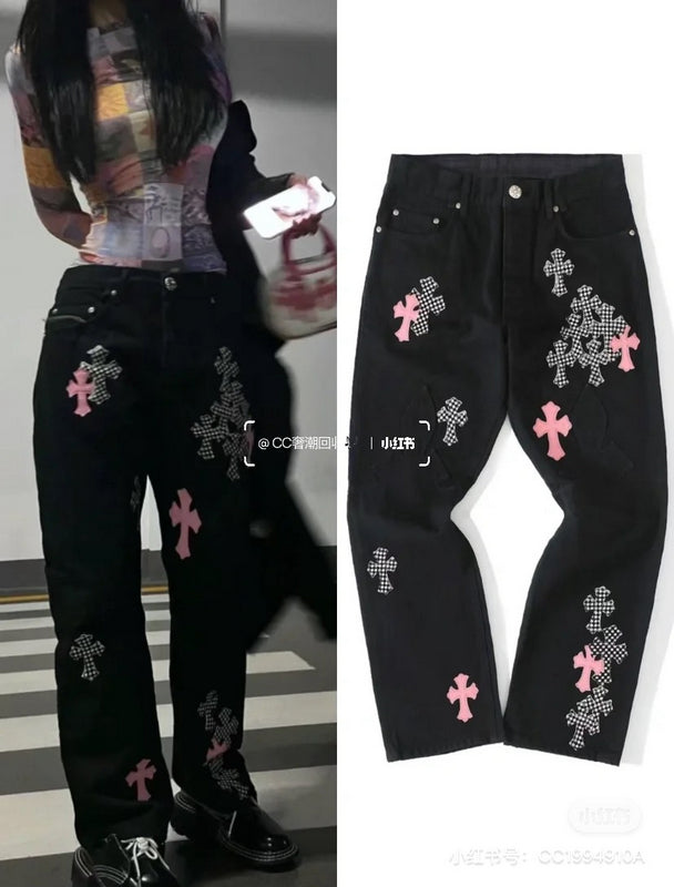Nouveau pantalon Chrome Hearts