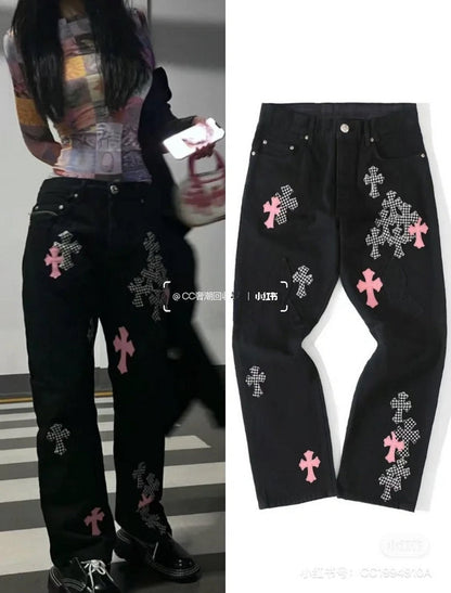 Nouveau pantalon Chrome Hearts