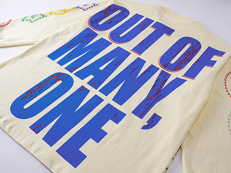 Sweat-shirt Godspeed 3106