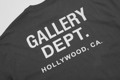 T-shirt GALLERY DEPT nouveau D23