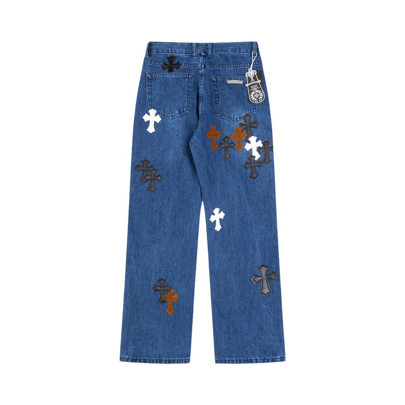 Chrome Hearts NOUVEAU Pantalon D09
