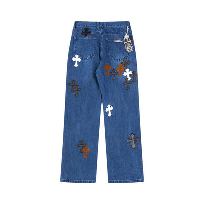 Chrome Hearts NOUVEAU Pantalon D09